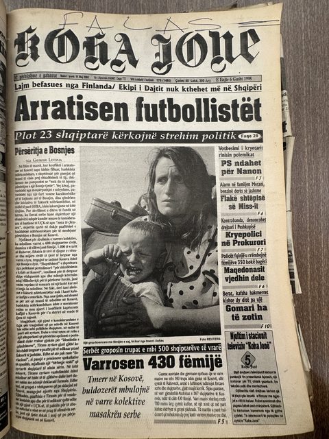 Koha Jonë 1998-08-06
